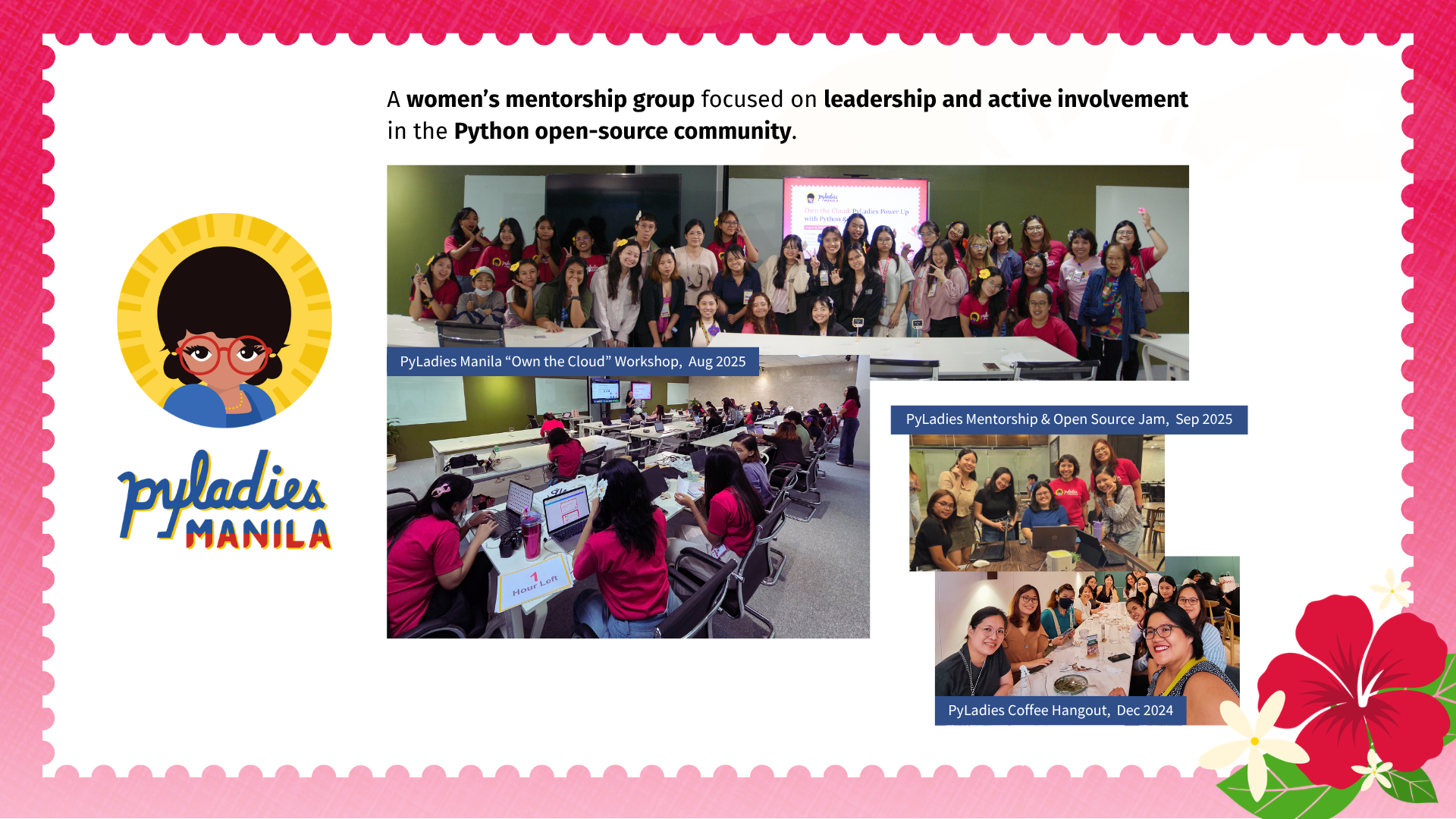 PyLadies Manila