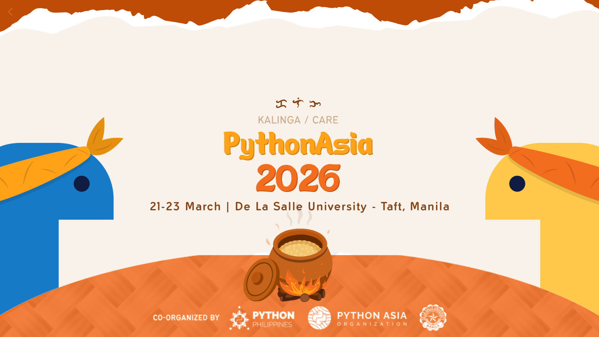 PythonAsia 2026 Philippines