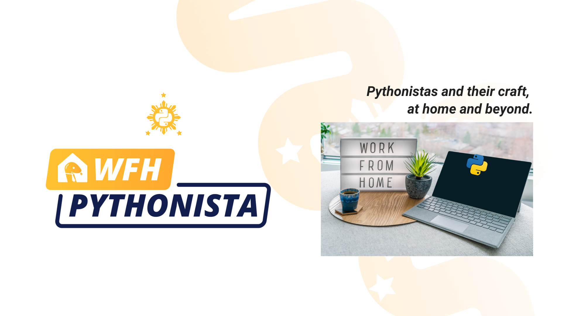 PythonPH WFH Pythonista