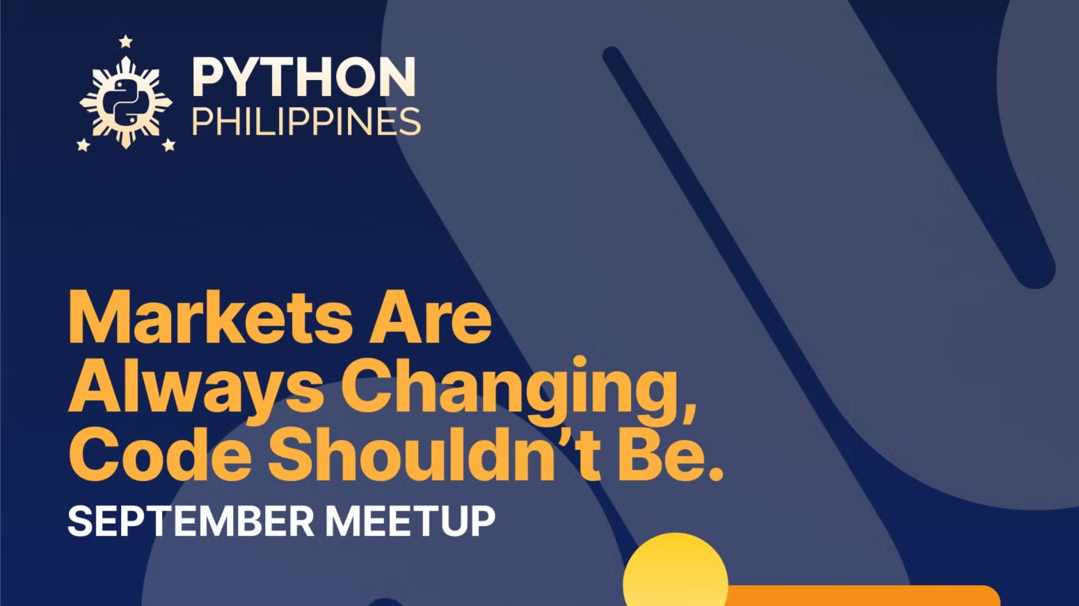 PyMeets September 2026