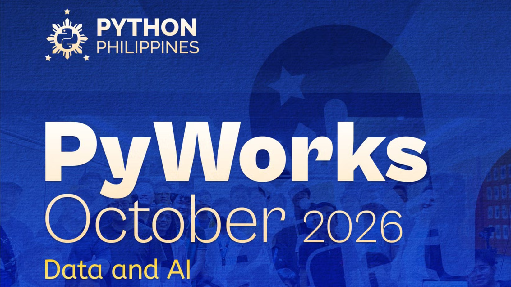 PyWorks October 2026: Data and AI